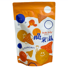 haha baby 脆米茲, 1個, 70g