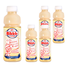 Suntory 三得利 Bikkle乳酸飲料, 日本原裝進口 微微酸甜, 500ml, 5瓶