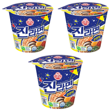 OTOKI 不倒翁 金拉麵 原味 65g, 3入