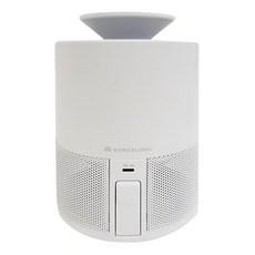 DANCELIGHT 舞光 文清滅蚊燈 5W 131 x 208 mm 時尚白, D-MKHP5