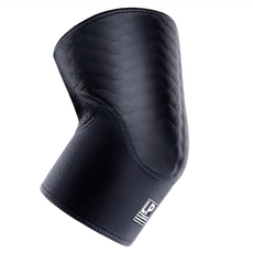 分區加壓訓練肘護套 FT55CA-BK-M, 1個