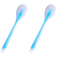 百貨King 加長型拍打器, 37.5x6.8x2cm, 顏色隨機, 1入, 2個