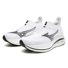 Mizuno 美津濃 男女款 NEO ZEN 2E楦 襪套式慢跑鞋 J1GC252802