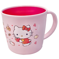 LiLFANT 牛奶杯 230ml, 凱蒂貓, 1個