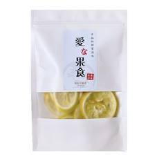 MISAKO 美佐子 嚴選海味系列 香水檸檬乾, 1包, 80g