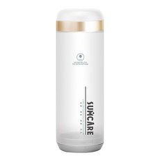 SUMCARE 攜帶式馬卡龍UV滅菌瓶 登山 露營 外食族 適用, 攜帶式馬卡龍UV滅菌瓶組