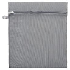 小閨秘 竹炭洗護袋 方型 60 x 50cm, 保護衣物、吸附異味、洗衣收納好幫手, 1個