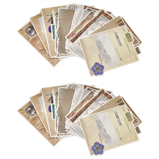 infeelME 暖空紙品 吹落山風便簽紙, 記憶沙漠, 2個, 20張