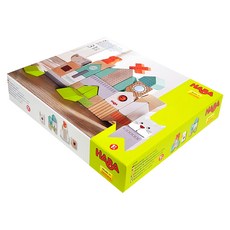 HABA 貓狗叮噹積木 Set 31片, 1盒