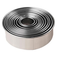 珍珠金屬 Seasonal Choice 系列 不銹鋼切模 4件組, C-962, 1組