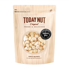 TODAY NUT 夏威夷豆 原味無添加 健康零食首選 獨立包裝方便攜帶, 300g, 1包