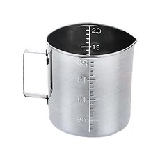 KAI 貝印 量杯, 銀色, 2L, 1個