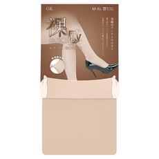 ONEDER 旺達棉品 裸感光腿褲, 高彈透膚 柔軟透氣 高腰收腹 超顯瘦, M~XL, 膚色