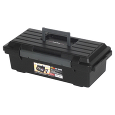 JEJ 經典耐固PP手提工具箱, 1個, 寬41cmx深19.4cmxel 13cm