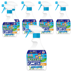 EARTH 地球製藥 布製品驅蟎噴霧,適用於衣櫥/地毯/沙發/棉被/枕頭/床鋪, 350ml, 6瓶