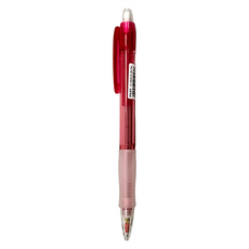 PILOT 百樂 透明自動鉛筆 H-185N, 0.5mm, 12支