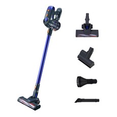 Kinyo 多功能無線手持吸塵器 + 全套組件 320 x 280 x 1160mm, 單色, KVC-6240