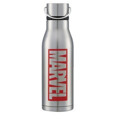 MARVEL 漫威 不鏽鋼保溫杯, 限定紀念款, 600ml, 1個