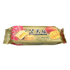 長松食品 芒果酥, 175g, 1包