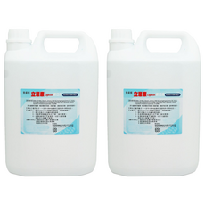 Ligecon 立潔康 無酒精漱口水，含氯成分，有效清潔口腔，保持口氣清新, 4L, 2桶