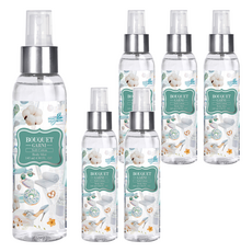 BOUQUET GARNI 身體香氛噴霧 柔軟棉花香, 145ml, 6瓶