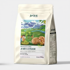 West Orchard 西域果園 新疆紙皮烤核桃, 1包, 500g