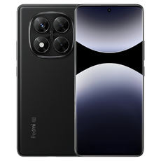 Xiaomi 小米 Redmi 紅米 Note14Pro 12G + 256G 6.67吋, 256GB, 午夜黑