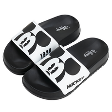 Disney 迪士尼 兒童款 經典造型拖鞋