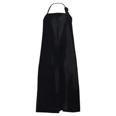 OMAX 新尼龍雙層防水圍裙 顏色隨機 雙層防水耐用 適用於食品加工、水產加工和家事使用, 1件