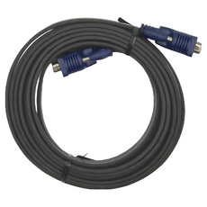 Cable 超薄型高解析 2919螢幕/投影機專用線, F14HD1515PS05, 1條