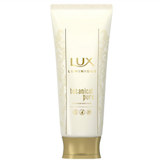 LUX 麗仕 LUMINIQUE 天然草本精華髮膜, 170g, 1條