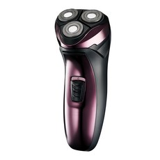 Kinyo 三刀頭充電式刮鬍刀 KS-502 59 x 56 x 144 mm 143g, 單一顏色