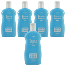 THRONE 斯儂恩 嬰兒乳液，親膚性，溫和滋潤，500g, 5瓶