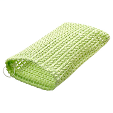 SANKO 手套清潔刷 綠色 聚酯纖維 耐熱80℃ 日本製造, 1個