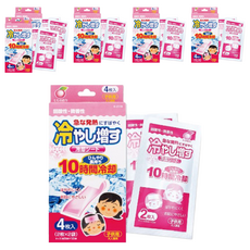 KOKUBO 小久保工業所 退熱貼 5*12cm 蜜桃清香, 4入, 6盒