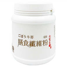臺南將軍區農會 牛蒡膳食纖維粉, 1入, 1罐, 250g