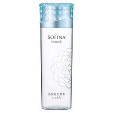 SOFINA 蘇菲娜 美白高保濕活膚化妝水 水潤型, 140ml, 1瓶