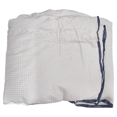 Betrise 貝翠絲 德國專利纖維德絨抗菌蓄熱暖冬被 雙人, 米白色