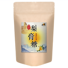 HOUSE 好實好居家 古法漢方枇杷梨膏糖, 200g, 1包