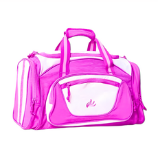 MI MI LEO 輕量旅行袋, 桃紅色, 1個