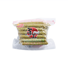 福義軒 手工蛋捲 宇治抹茶口味, 350g, 1包