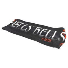 SPOX ORIGINAL LITE 免綁運動頭帶, 速乾排汗涼感機能布料, 不適用, 喪鐘, 1條