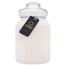 ZERO CANDLE 大容量Soy candles, Black Cherry, 1L, 1個