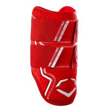 EvoShield PRO SRZ 2.0 雙層打擊護肘, L, 1個, 紅色