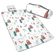 TREEWalker 可機洗野餐墊, 印花, 200 x 150cm