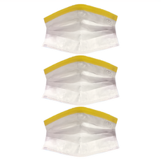 惠生 口罩減壓條 HS1011 舒適減壓 提升口罩密合度, 3條