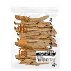 PARMIR 帕米爾 極鮮凍乾 虱目魚柳, 185g±5%, 寵物零食, 1包