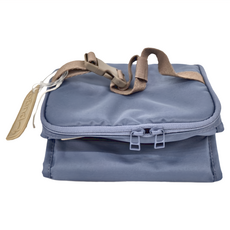 pugo 噗果 保溫保冷便當袋4.0 機器輪款, 霧藍色, 1個