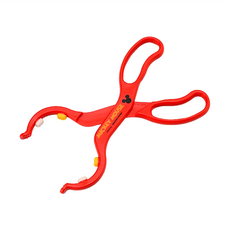 akachan honpo 阿卡將本舖 防滑消毒奶瓶夾, 米奇, 1個