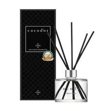 COCODOR 珂珂朵爾 經典擴香瓶 Set, Black Cherry, 200ml, 4件